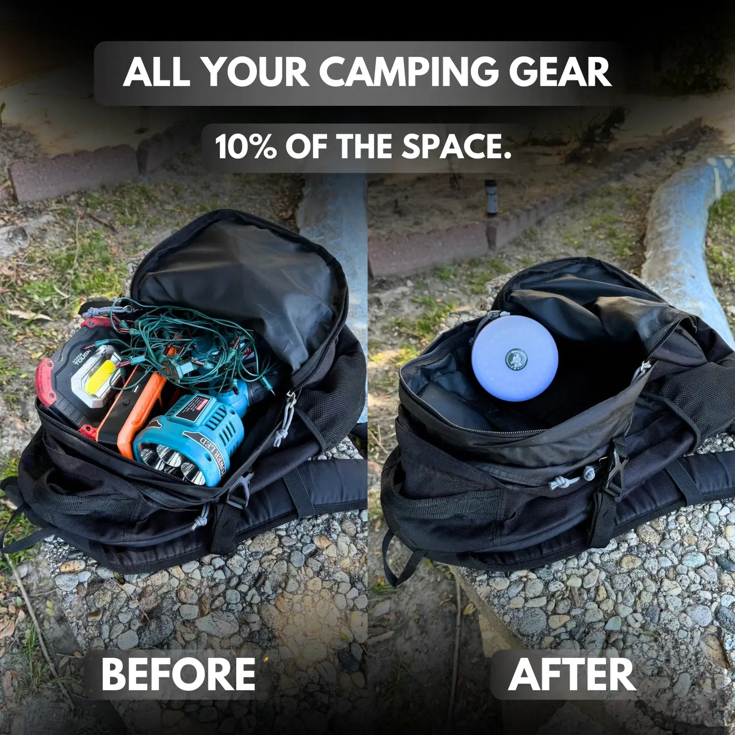 Aurora CampLamp™